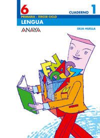 CUADERNO LENGUA 6º PRIMARIA 1º TRIMESTRE DEJA HUELLA 06