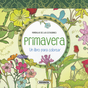 MANDALAS DE LAS ESTACIONES: PRIMAVERA