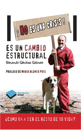 ¡NO ES UNA CRISIS!