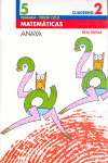 5ºP CUADERNO MATEMATICAS 2 DEJA HUELLA