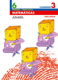 CUAD MATE 3ºTRIM 6ºEP DEJA HUELLA