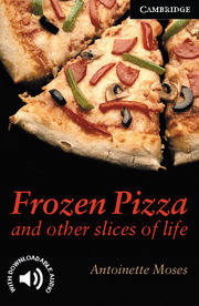 FROZEN PIZZA