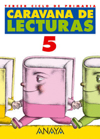 LECTURA 5ºEP CARAVANA DE LECTURAS