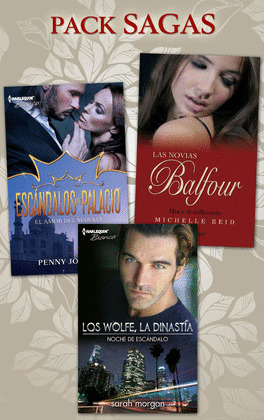 PACK SAGAS