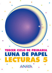 LECTURA 5ºEP LUNA DE PAPEL