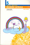 RELIGION CATOLICA 5º PRIMARIA. DEJA HUELLA