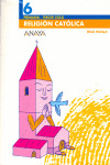 RELIGION CATOLICA 6º PRIMARIA.  DEJA HUELLA