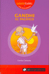 GANDHI, EL PACÍFICO