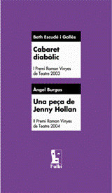 CABARET DIABOLIC / UNA PEÇA DE JENNY HOLLAN