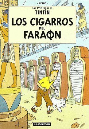 LOS CIGARROS DEL FARAON