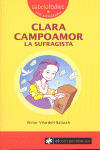 CLARA CAMPOAMOR, LA SUFRAGISTA