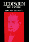 LEOPARDI. LOS CANTOS (BILINGUE)