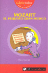 MOZART EL PEQUEÑO GRAN MUSICO