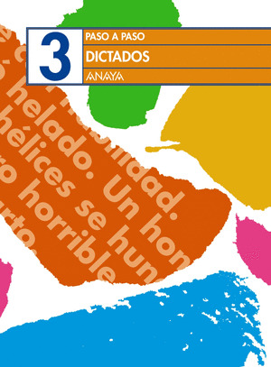 CUADERNO DE DICTADOS 3º PRIMARIA