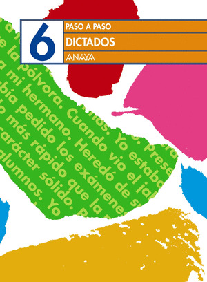 E.P.-CUADERNO DICTADOS 6