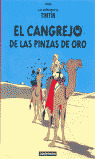 EL CANGREJO DE LAS PINZAS DE ORO