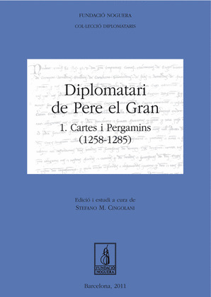 DIPLOMATARI DE PERE EL GRAN