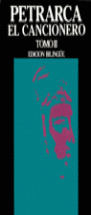 PETRARCA. CANCIONERO, 2 (BILINGUE)