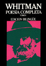 WHITMAN, 1 (BILINGUE)