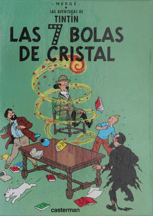LAS 7 BOLAS DE CRISTAL