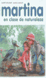 MARTINA EN CLASE DE NATURALEZA