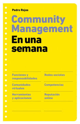COMMUNITY MANAGEMENT EN UNA SEMANA