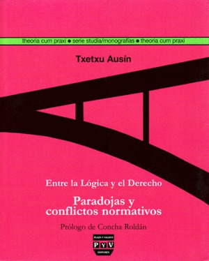 ENTRE LA LOGICA Y EL DERECHO