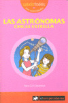 ASTRONOMAS CHICAS ESTRELLA, LAS