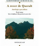 A RECER DE QUERALT. ANTOLOGIA QUERALTINA