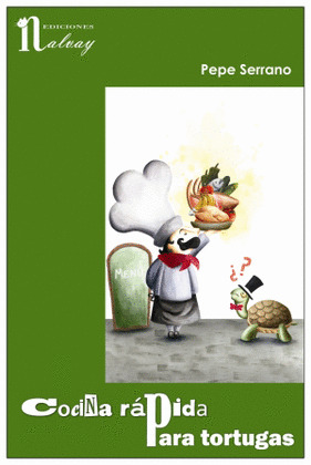 COCINA RAPIDA PARA TORTUGAS