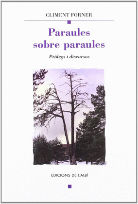 PARAULES SOBRE PARAULES