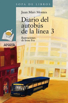 DIARIO DEL AUTOBUS DE LA LINEA 3