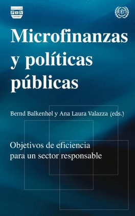 MICROFINANZAS Y POLÍTICAS PÚBLICAS