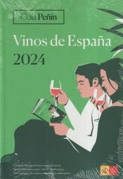 GUIA PEÑÍN VINOS DE ESPAÑA 2024