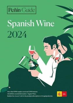 PEÑIN GUIDE TO SPANISH WINE 2024