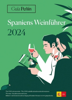 SPANIES WEINFUHRER 2024. GUÍA PEÑIN
