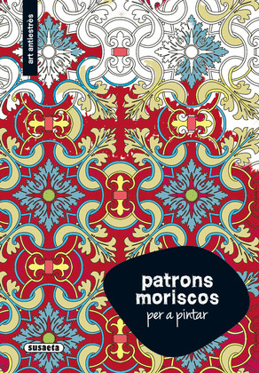 PATRONS MORISCOS PER A PINTAR