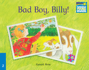 BAD BOY BILLY