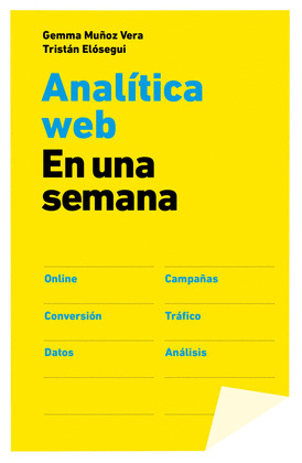 ANALITICA WEB EN UNA SEMANA