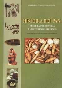 HISTORIA DEL PAN
