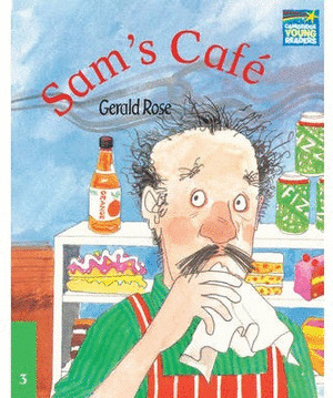 SAMS CAFE
