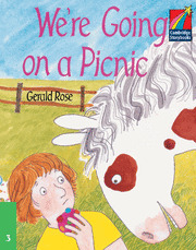 WE'RE GOING ON A PICNIC ELT EDITION