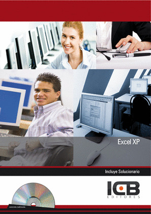 EXCEL XP (INCLUYE CD-ROM)