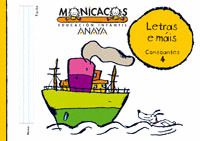 CONSOANTES 4 LETRAS E MAIS MONICACOS