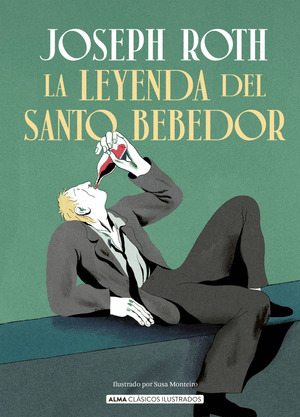 LEYENDA DEL SANTO BEBEDOR, LA