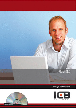 FLASH 8.0 (INCLUYE CD-ROM)