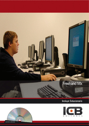 FREEHAND MX (INCLUYE CD-ROM)