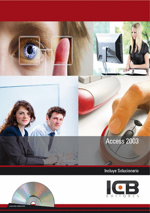 ACCESS 2003 (INCLUYE CD-ROM)