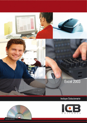 EXCEL 2003 (INCLUYE CD-ROM)
