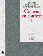 CIENCIA EN CONTEXT 1ER BATXILLERAT